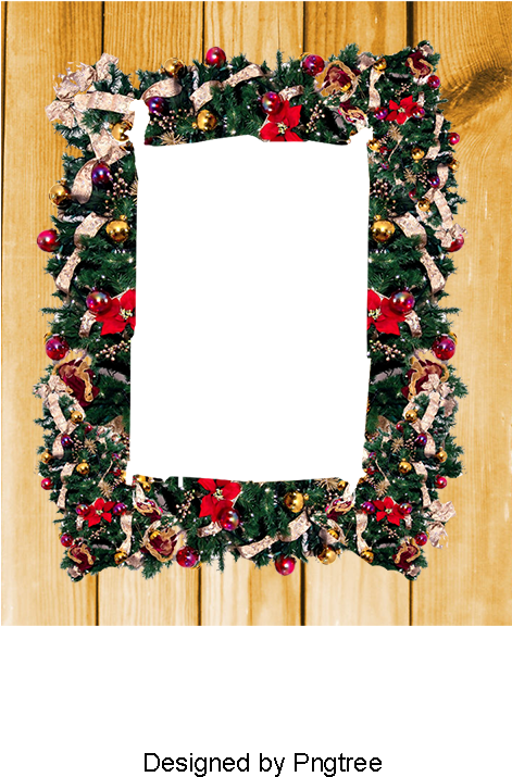 Fotos De Molduras De Natal - Portable Network Graphics (800x800), Png Download