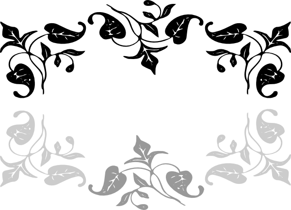 Small - Gray Border (600x434), Png Download