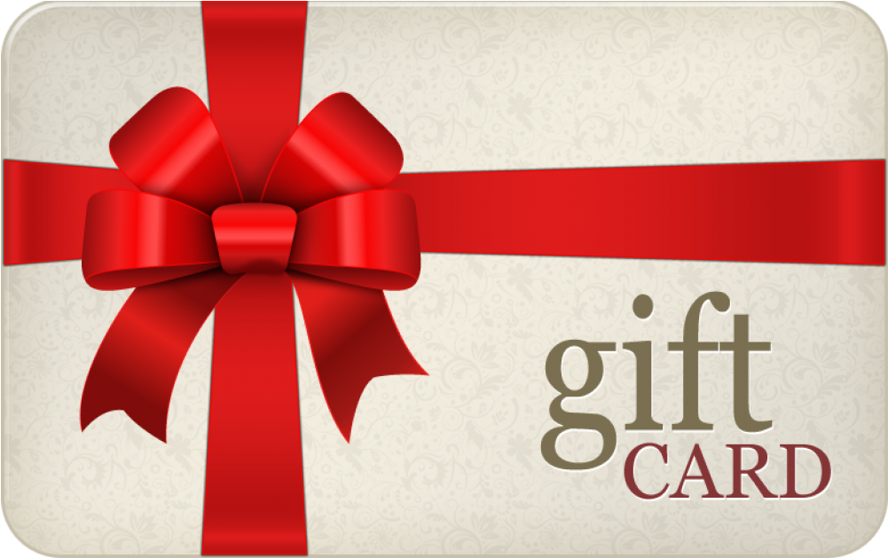 $50 Gift Card (1000x1330), Png Download