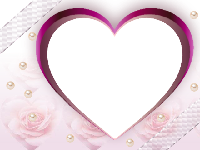 Photo Molduracorao3 - Heart (640x480), Png Download