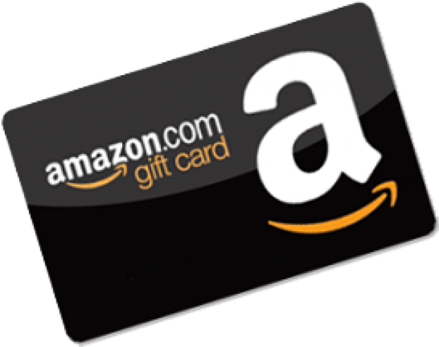 Download Transparent American Express Gift Card Png - Usa Amazon Gift ...