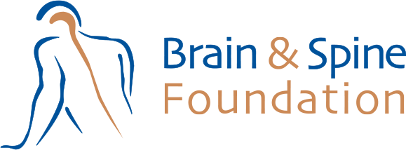 Brain And Spine Foundation - Brain And Spine Foundation Png (579x214), Png Download