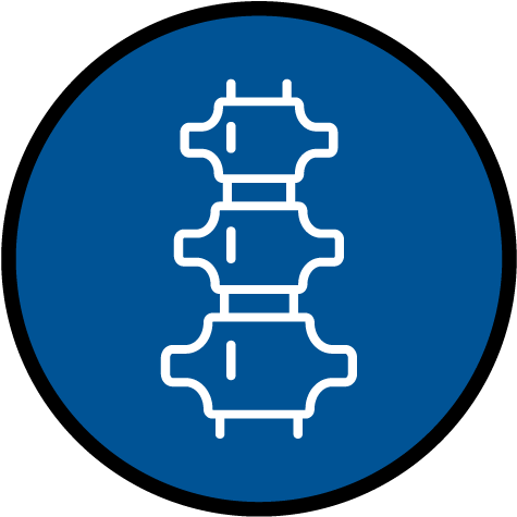 Spine Care - Coats Thread Germany Gmbh (500x500), Png Download