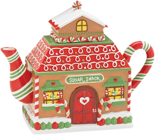 Christmas Cakes Gingerbread House - Gingerbread House (500x435), Png Download
