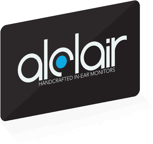 Alclair Audio Gift Card For In-ear Monitors Or Iem - Gift Card (1024x699), Png Download