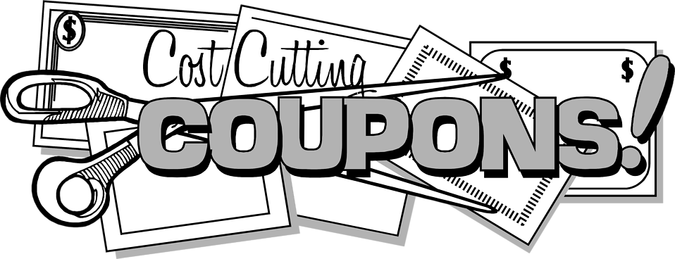 Coupons - Coupon Clipart (958x368), Png Download