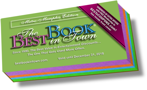 The Best Book In Town (530x328), Png Download