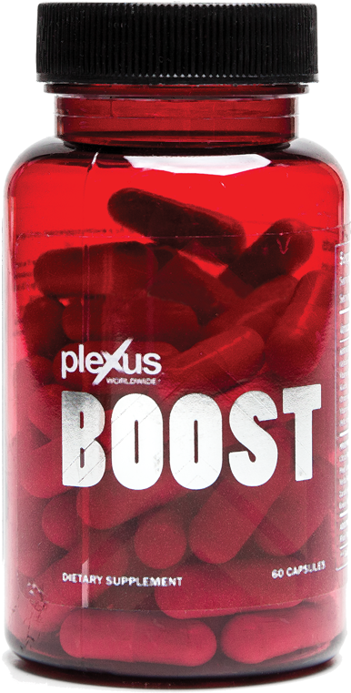 Plexus Shop Www - Plexus Boost 30 Day Supply (400x850), Png Download