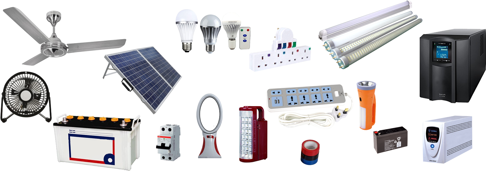 Construction Materials In Chennai - Quality House 100 Watt Portable Folding Solar Panel (1800x600), Png Download