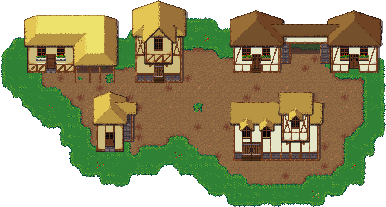 Preview - House (1540x895), Png Download