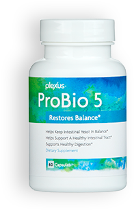 Plexus Probio5 V2 - Plexus Probio5 (400x400), Png Download