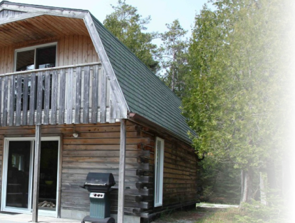 Cottage (423x319), Png Download