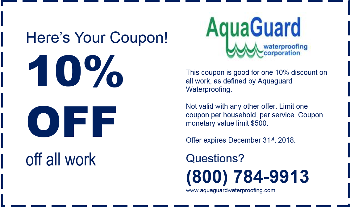 Coupon - Aquaguard (1134x672), Png Download