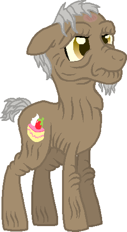 Cottage Cheese By Starryoak-d5wfort - Cottage Cheese Fallout Equestria (260x472), Png Download