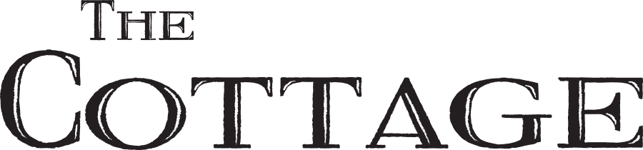 The Cottage - Cottage Logo Png (900x210), Png Download
