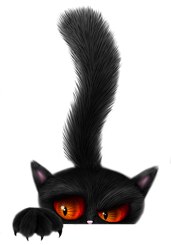 Halloween Witch - Portable Network Graphics (348x500), Png Download