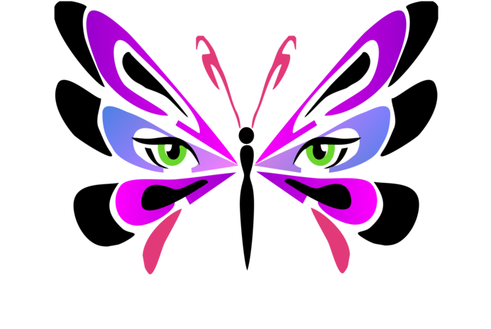 Diamondfx South Africa Professional - Face Painting (800x613), Png Download