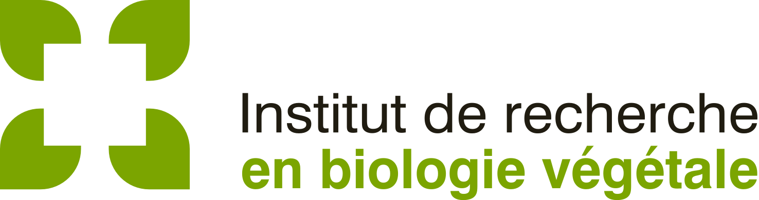 To Download In Png Format, Right-click Here Then Save - Institut De Recherche En Biologie Végétale (1476x390), Png Download