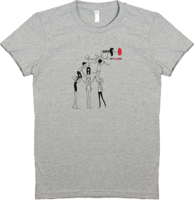 Rec Together - Luca Barcellona T Shirt (630x651), Png Download