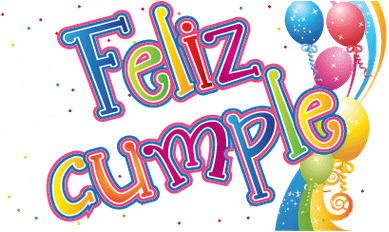 Feliz Cumpleaños Png Transparente (400x400), Png Download