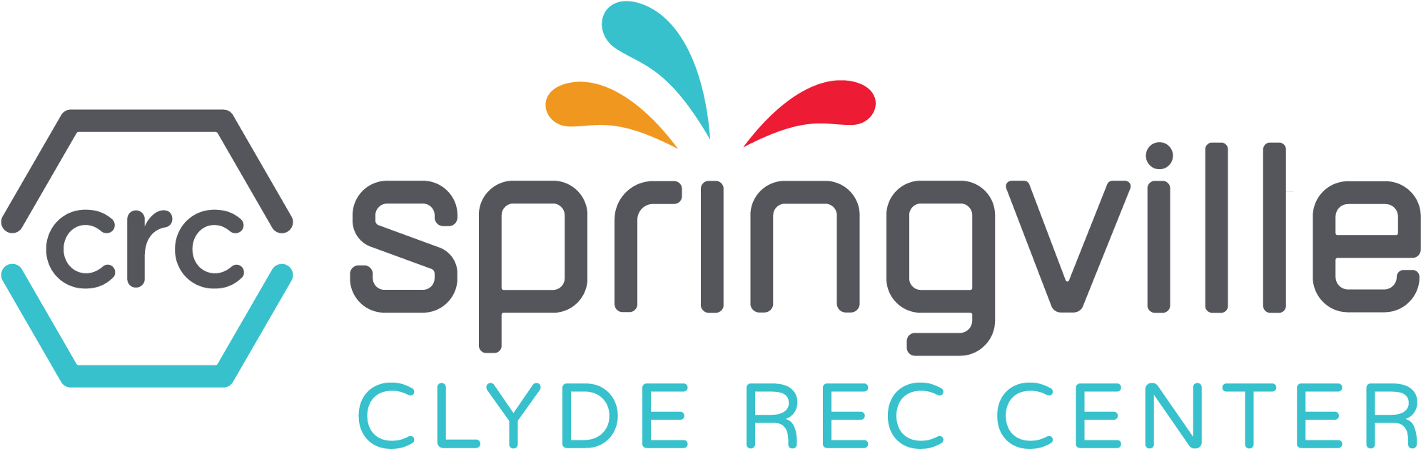 Download Clyde Recreation Center New Springville City Logo Full