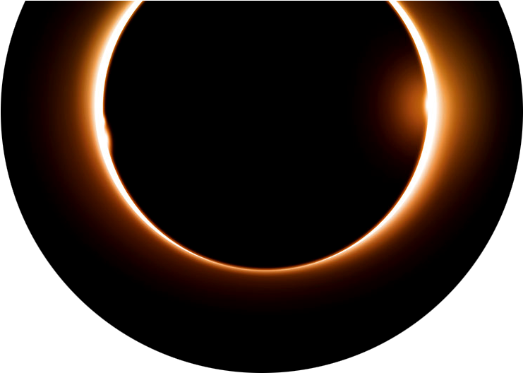 Cosi Educators Will Be On-hand To Explain The Science - Eclipse Clip Art (754x530), Png Download