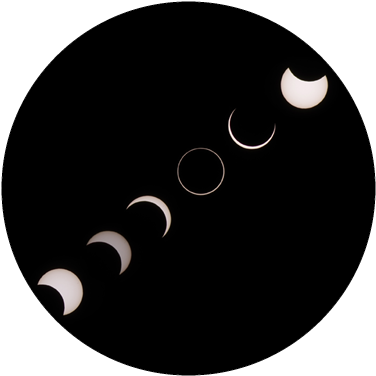 @powerhousesciencecenter Powerhousesciencecenter @powerhousesac - Eclipse 2017 Clipart Png (400x400), Png Download