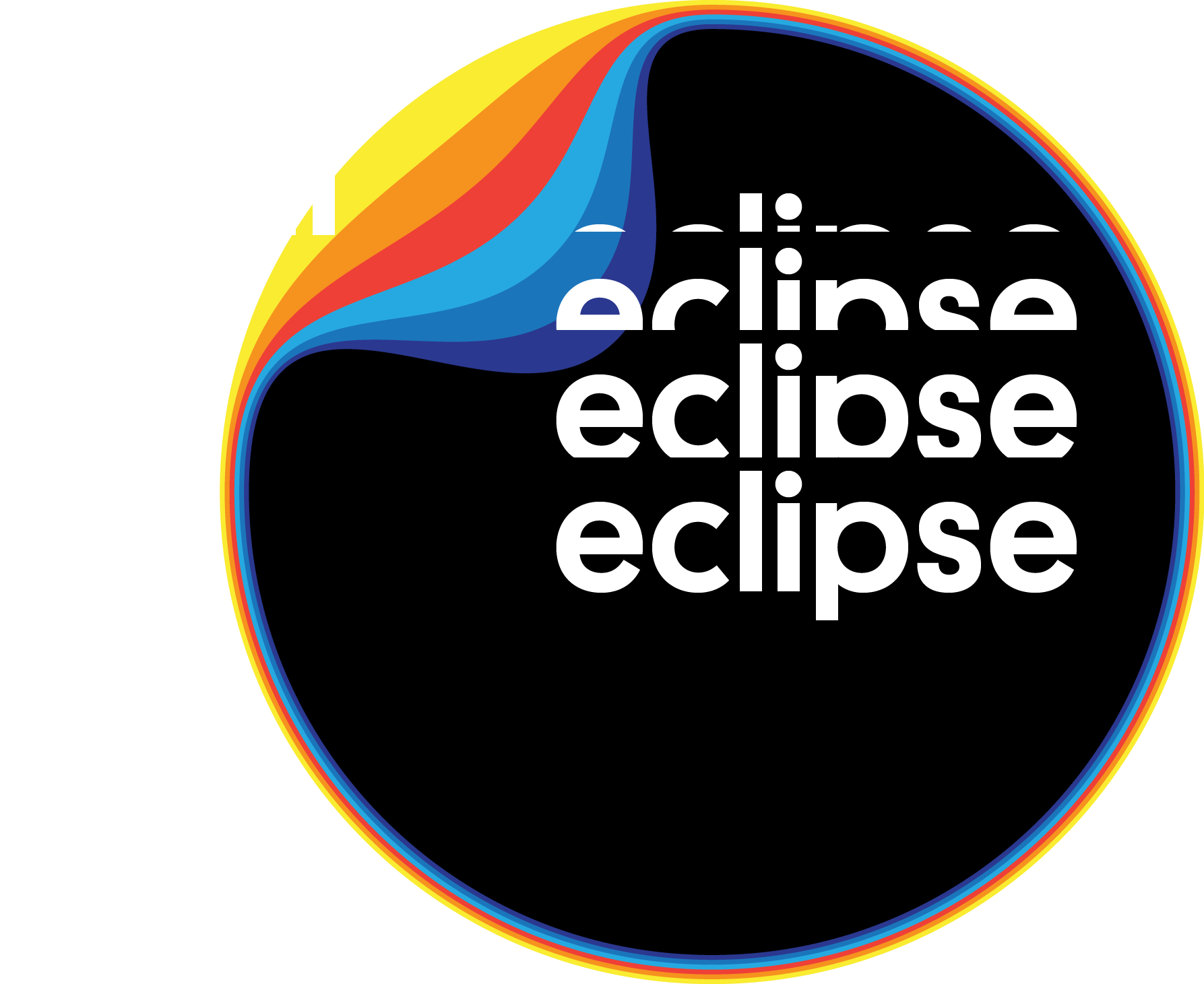 Oregon Solar Eclipse Festival - Watched The Solar Eclipse In Clayton Ga. Necklace (1787x1461), Png Download