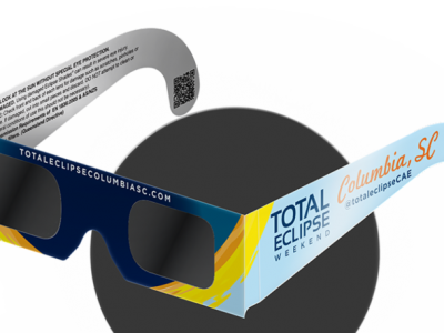 What To Do In August Before The Total Solar Eclipse - Richland County Public Library System (400x300), Png Download