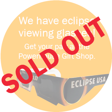 Discover The Wonder Of Eclipses At Powerhouse Dates - 2nd Demo (400x400), Png Download