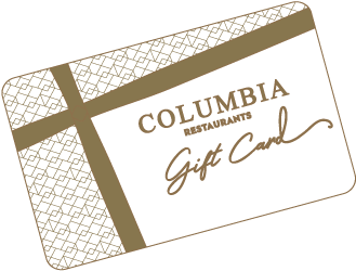 Gift Card - Columbia Restaurant Gift Cards (400x400), Png Download