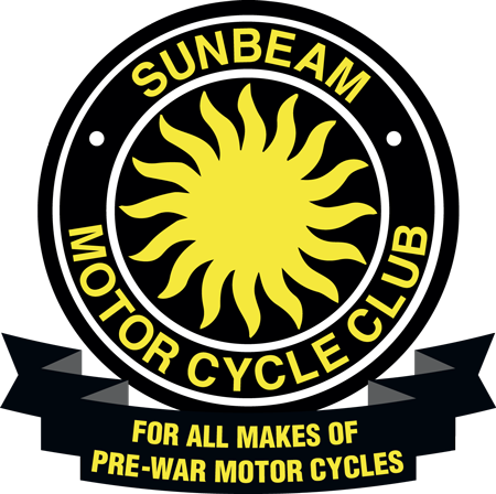 Sunbeam Motorcycle Club (450x448), Png Download