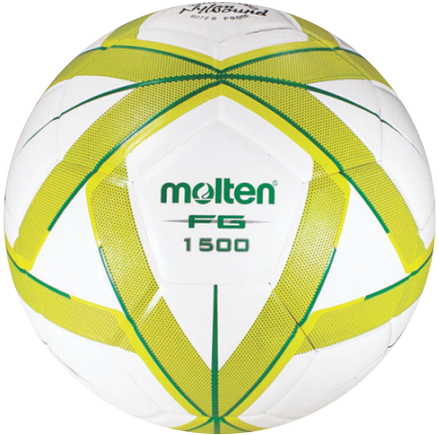 Balon Futbol No 5 Molten Forza F5g1500 02 Admin2018 - Molten Elite Soccer Ball (nfhs Approved), Blue/silver (498x480), Png Download