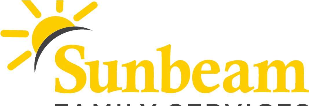 Sunbeam Family Services Logo - Sunbeam Family Services (1140x366), Png Download