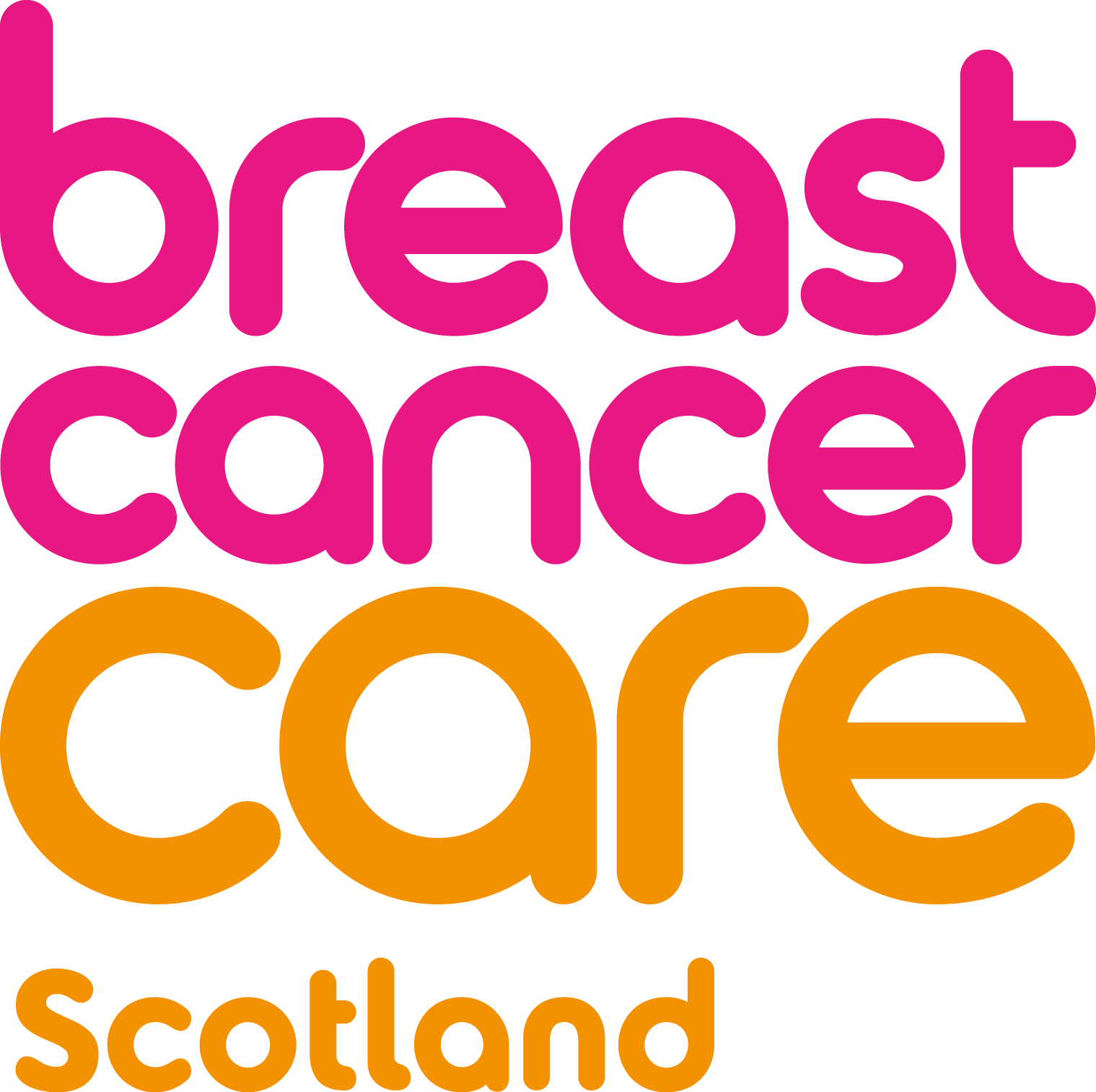 The Foundation Raised £25,000 For Breast Cancer Care - Breast Cancer Care (1519x1513), Png Download