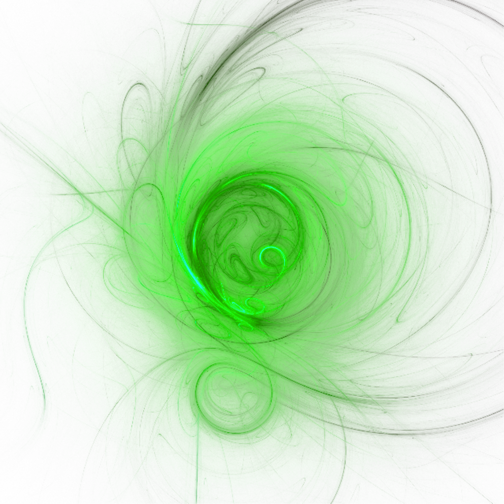 Luz Light Resplandor Shinning Shadow Sombra Destello - Vortex (1024x1024), Png Download