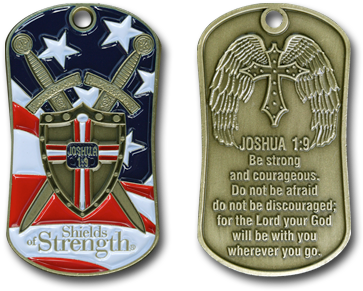 Shields Of Stren 51434caf1de10 - Military (413x320), Png Download