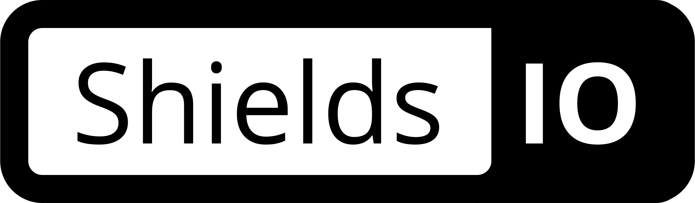 Shields Logo Png Transparent - Logo (2400x703), Png Download