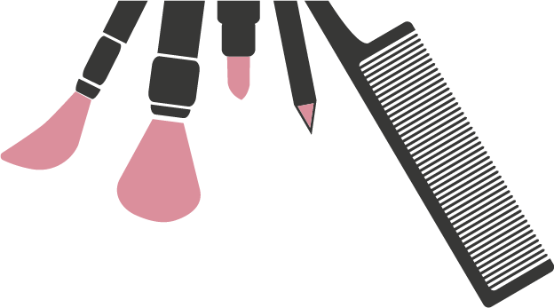 Icono Maquillaje - Iconos De Maquillaje Png (624x347), Png Download