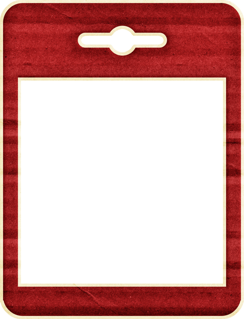 Jss Happycamper Pic Tag Red - Camping (783x1024), Png Download