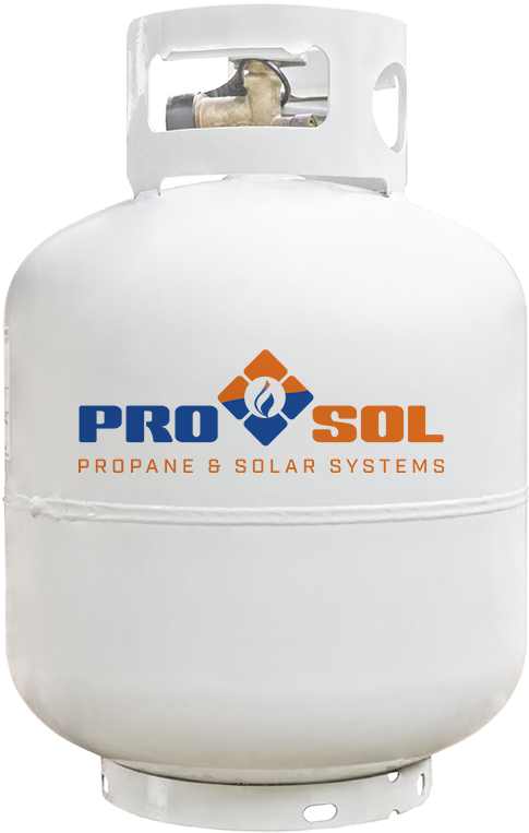 Pro Sol Propane - Bernzomatic Propane Cylinder (600x900), Png Download