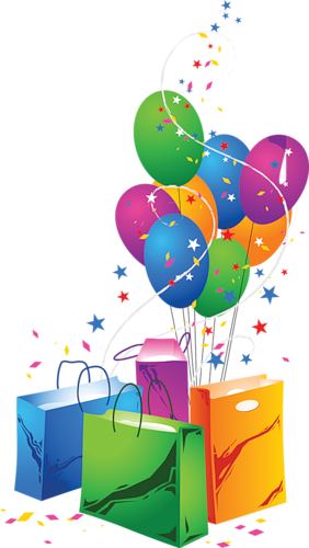 Graphic Download Feliz Cumplea Os Archivos P Gina De - Shopping Vector (282x500), Png Download