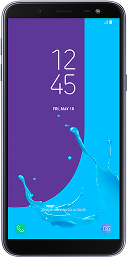 Galaxy J8 - Samsung Galaxy J6 2018 (400x400), Png Download