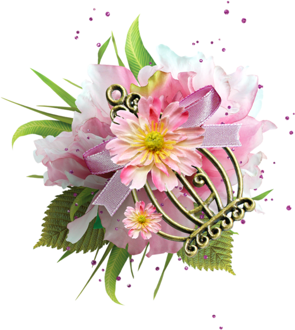 Feliz Cumpleaños - Tuby Png Flover (600x669), Png Download