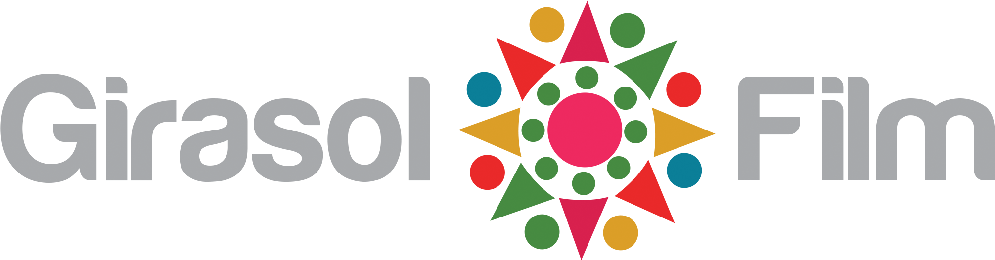 Girasol Film - Film (2148x696), Png Download