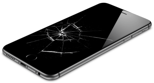 Está Procurando Conserto De Celular Ou Smartphone Com - Iphone (500x270), Png Download