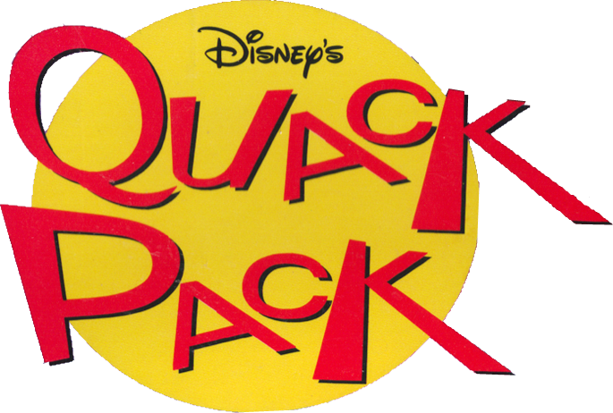 [expand] V - E - D - Quack Pack Logo Png (685x462), Png Download