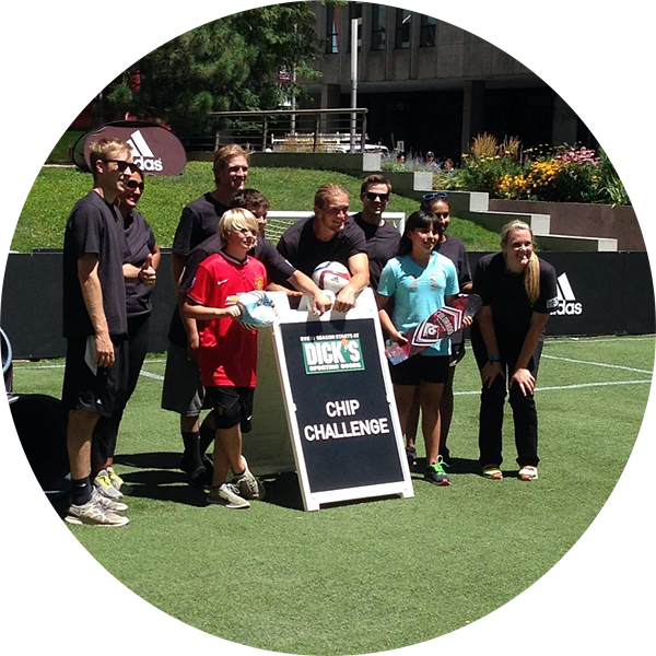 37 Am 271104 Baker Schultz Mls Colorado Rapids Signed - Park (600x600), Png Download