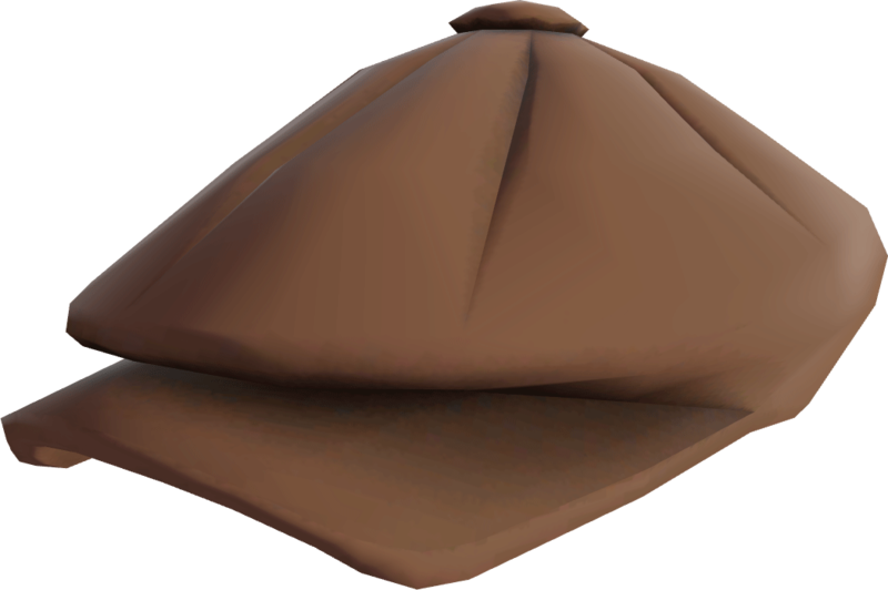 Ye Olde Baker Boy - Leather (800x532), Png Download