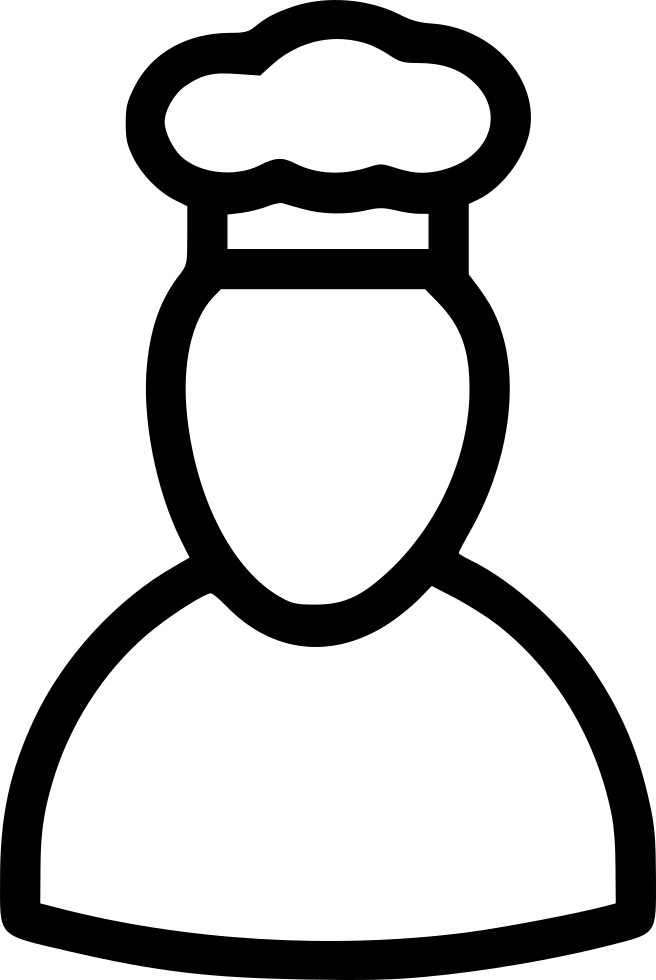 Baker Comments - Pastry (656x980), Png Download